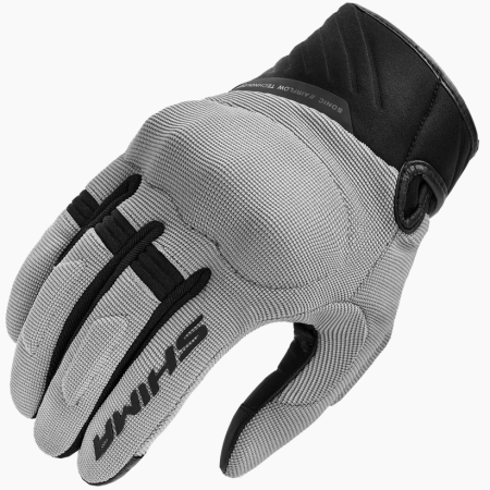 Rękawice motocyklowe letnie Shima Sonic Men Grey